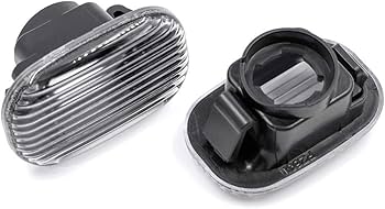 Amazon.com: Mingrui test JDM White Led side marker lights for Amazon.com: Mingrui test JDM White Led side marker lights for